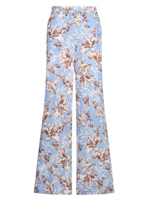 Liu Jo white Pantalone Donna Mod. WA6441 T4853 P9502 Fantasia