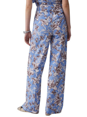 Liu Jo white Pantalone Donna Mod. WA6441 T4853 P9502 Fantasia