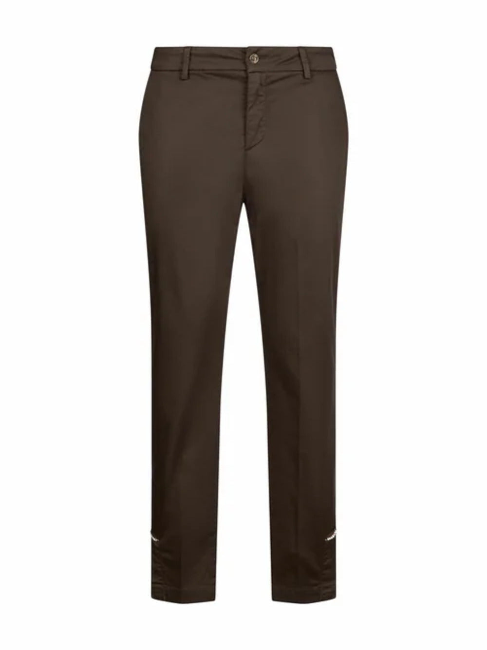 Liu Jo white Pantalone Donna Mod. WA6474 T373A 91109 Moro