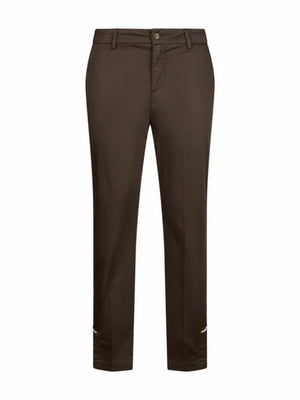 Liu Jo white Pantalone Donna Mod. WA6474 T373A 91109 Moro