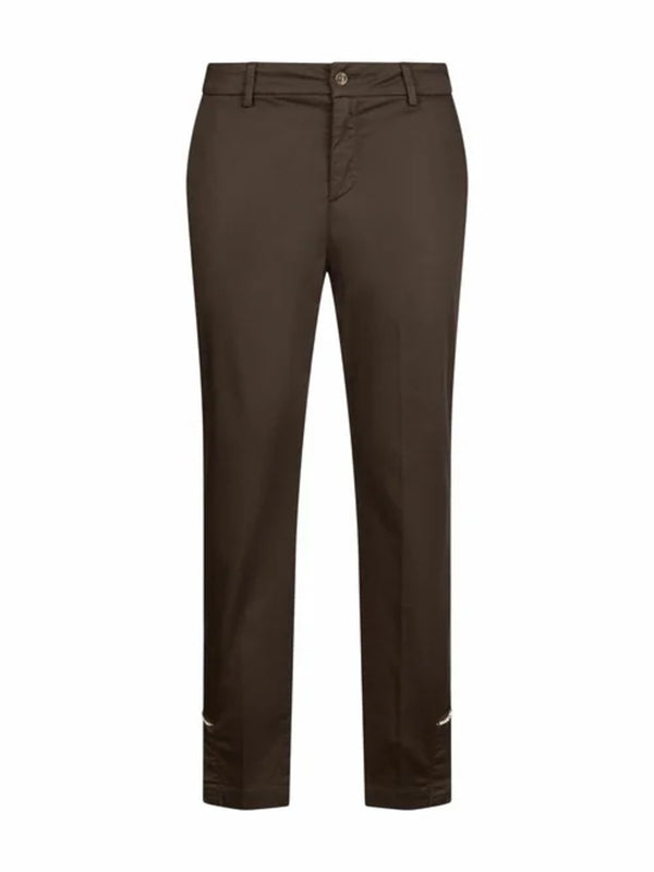 Liu Jo white Pantalone Donna Mod. WA6474 T373A 91109 Moro