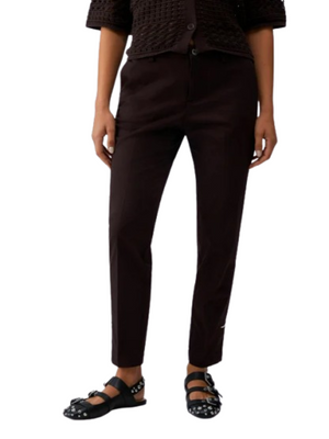 Liu Jo white Pantalone Donna Mod. WA6474 T373A 91109 Moro