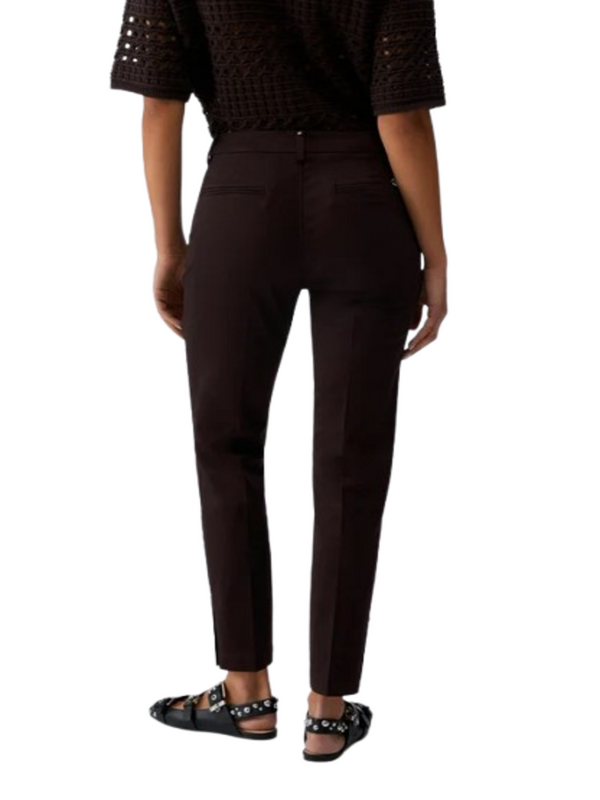 Liu Jo white Pantalone Donna Mod. WA6474 T373A 91109 Moro
