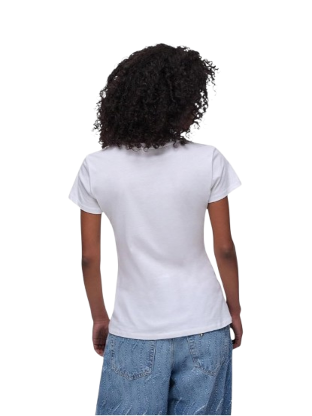 Blauer Smanicato Uomo Mod. BLUX02184 5958 100 Bianco