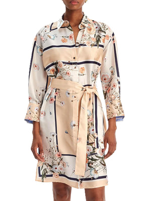 Liu Jo white Abito Donna Mod. WA6507 T2555 P9547 Fantasia
