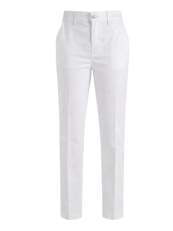 Liu Jo white Pantalone Donna Mod. WA6510 T7144 11111 Bianco