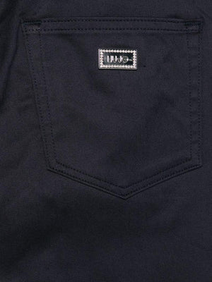 Liu Jo white Pantalone Donna Mod. WA6510 T7144 93921 Blu