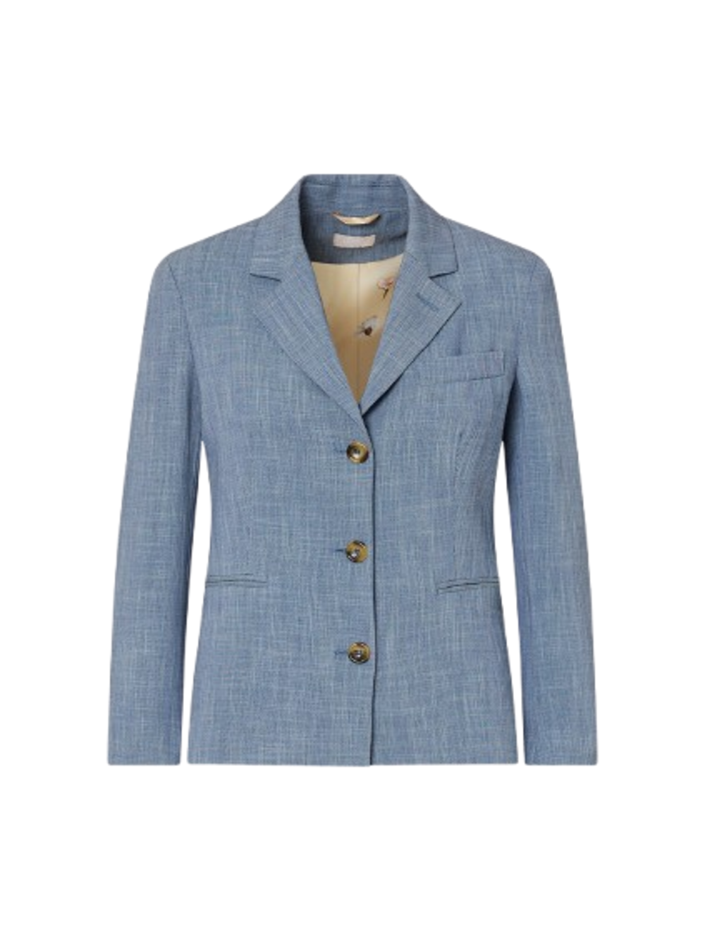 Liu Jo white Giacca Donna Mod. WA6529 T332A X0761 Celeste
