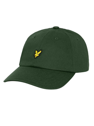 Lyle & Scott Cappello Uomo Mod. HE2321 W130 Verde