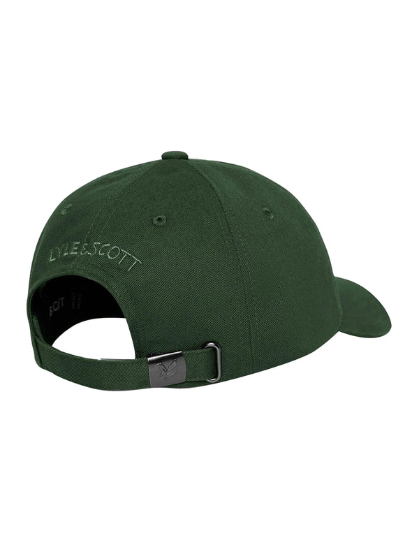 Lyle & Scott Cappello Uomo Mod. HE2321 W130 Verde