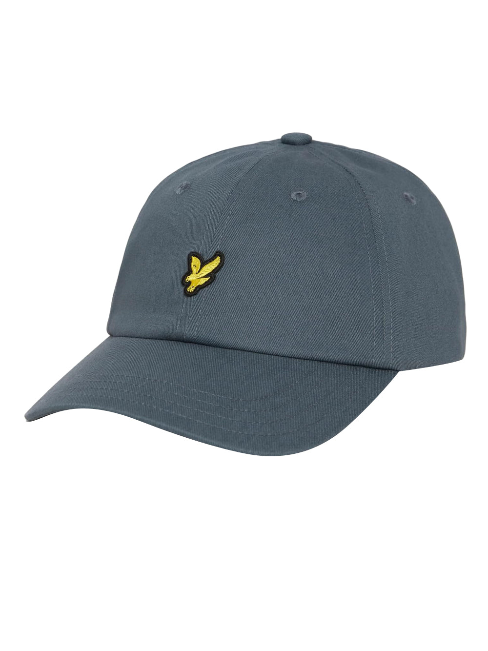 Lyle & Scott Cappello Uomo Mod. HE2321 W635 Antracite