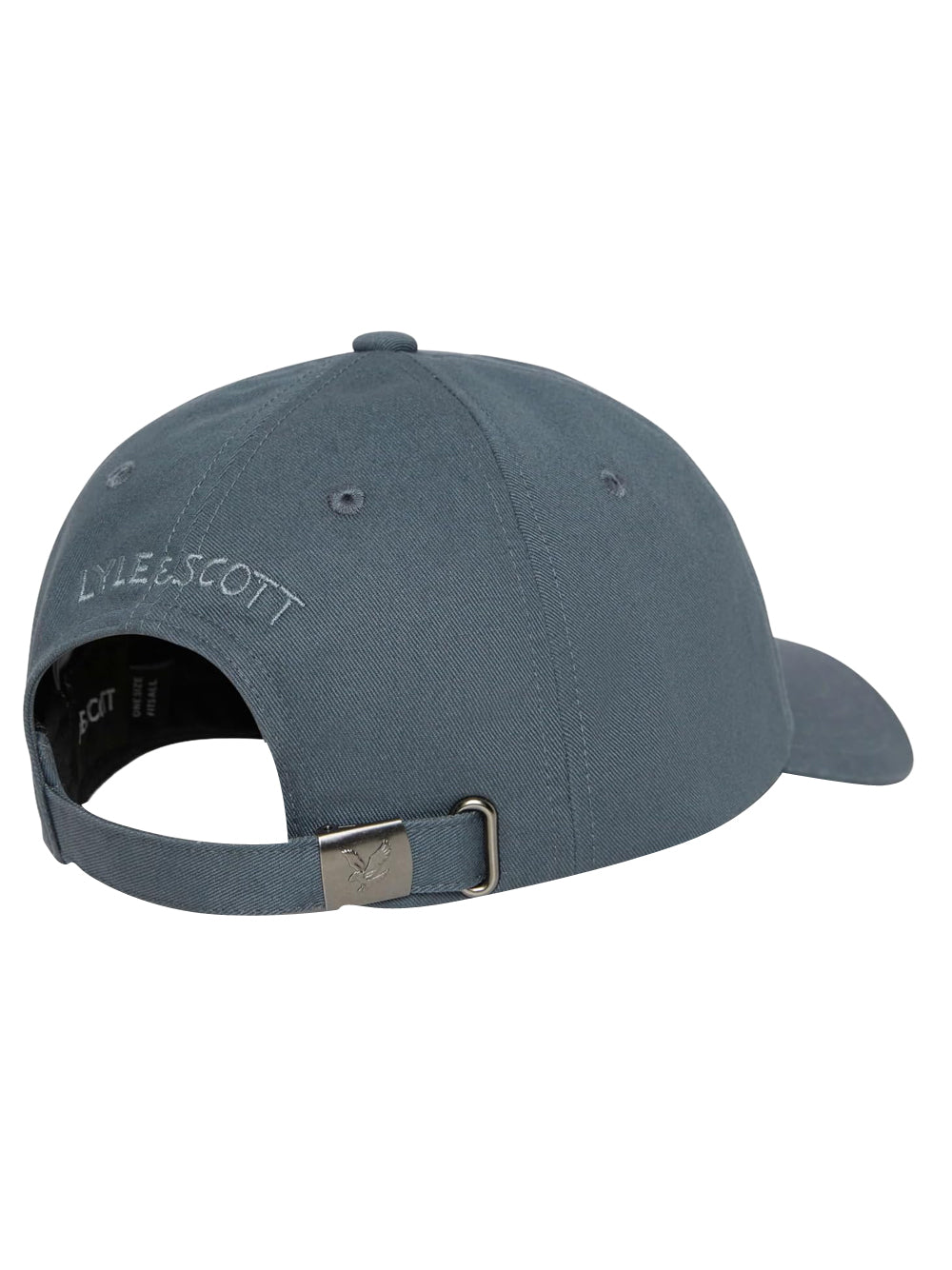 Lyle & Scott Cappello Uomo Mod. HE2321 W635 Antracite