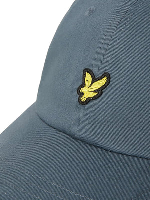 Lyle & Scott Cappello Uomo Mod. HE2321 W635 Antracite