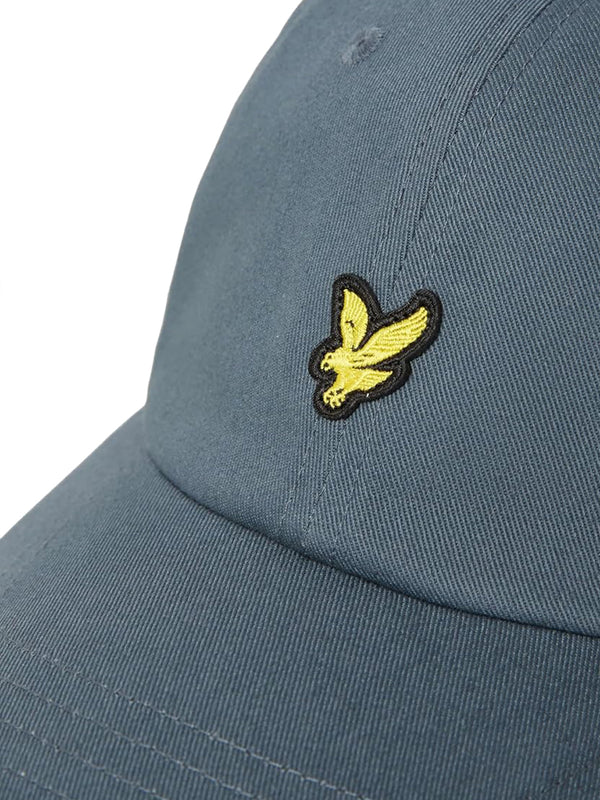 Lyle & Scott Cappello Uomo Mod. HE2321 W635 Antracite