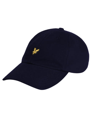 Lyle & Scott Cappello Uomo Mod. HE2321 Z271 Blu