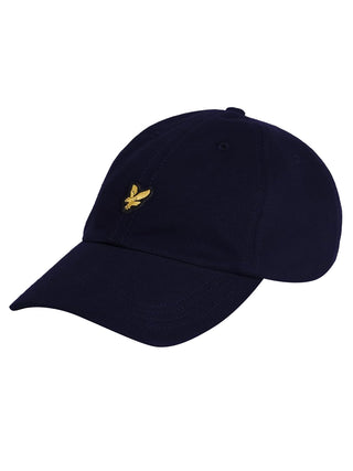 Lyle & Scott Cappello Uomo Mod. HE2321 Z271 Blu