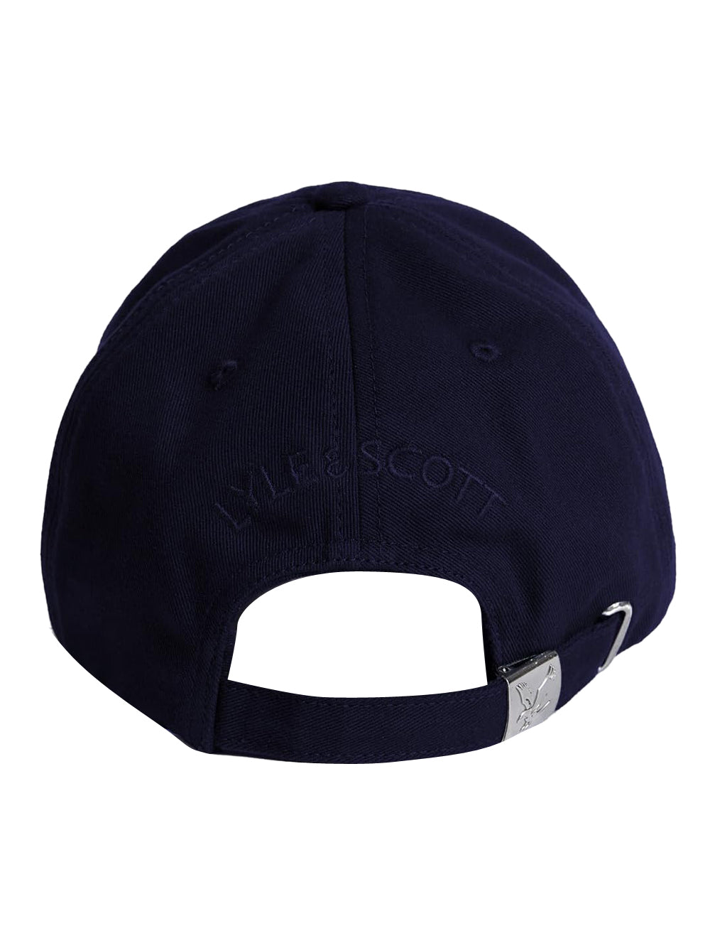 Lyle & Scott Cappello Uomo Mod. HE2321 Z271 Blu