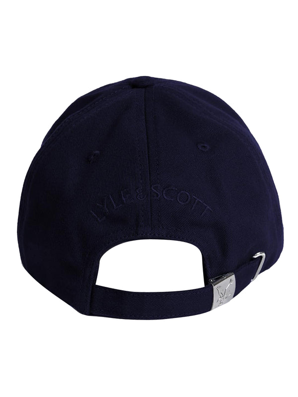 Lyle & Scott Cappello Uomo Mod. HE2321 Z271 Blu