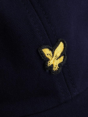 Lyle & Scott Cappello Uomo Mod. HE2321 Z271 Blu