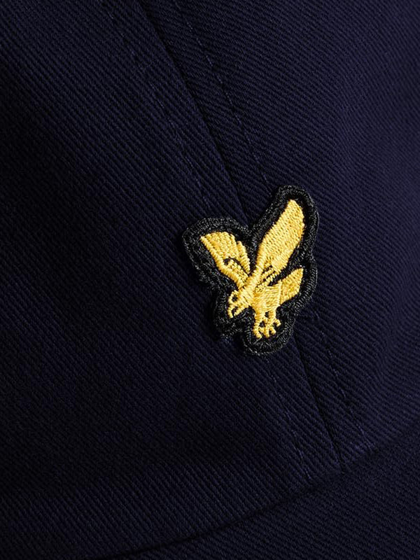 Lyle & Scott Cappello Uomo Mod. HE2321 Z271 Blu