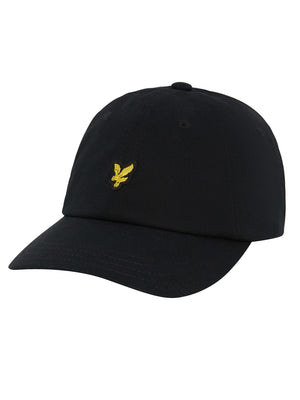 Lyle & Scott Cappello Uomo Mod. HE2321 Z865 Nero