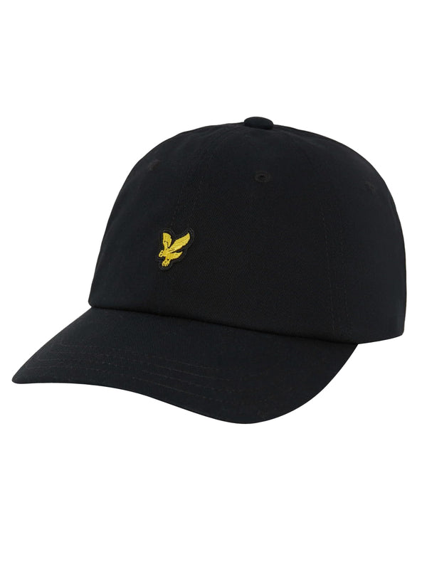 Lyle & Scott Cappello Uomo Mod. HE2321 Z865 Nero