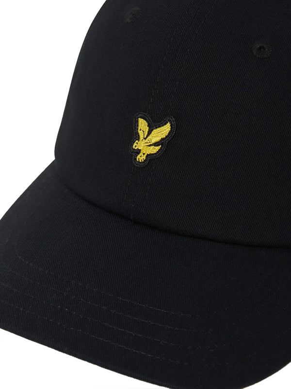 Lyle & Scott Cappello Uomo Mod. HE2321 Z865 Nero