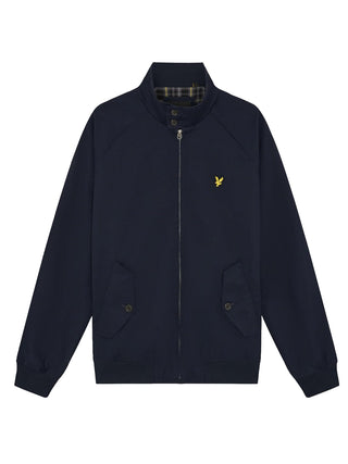 Lyle & Scott Giubbotto corto Uomo Mod. JK2310V Z271 Blu