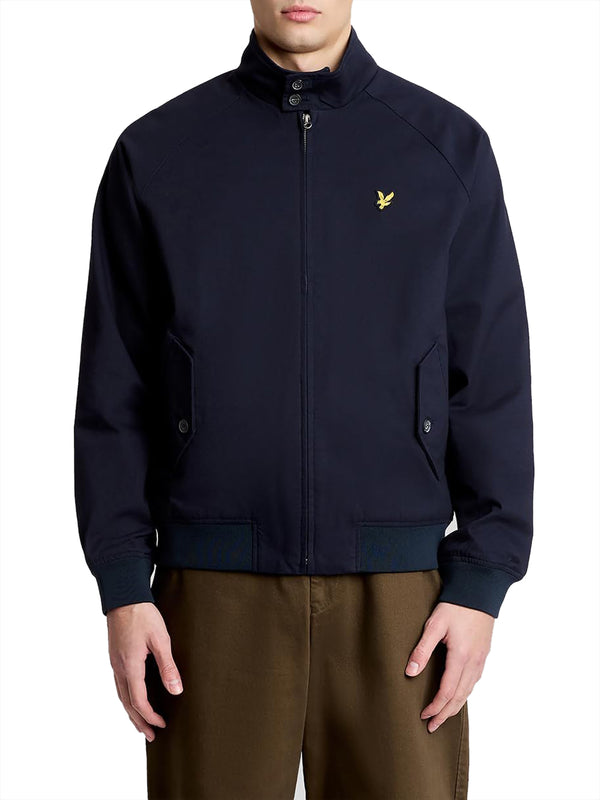 Lyle & Scott Giubbotto corto Uomo Mod. JK2310V Z271 Blu