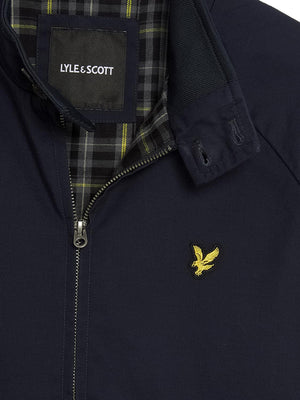 Lyle & Scott Giubbotto corto Uomo Mod. JK2310V Z271 Blu