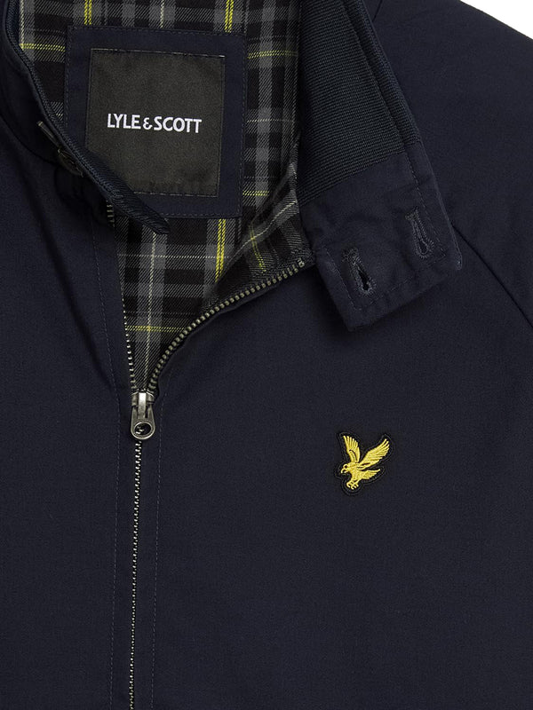 Lyle & Scott Giubbotto corto Uomo Mod. JK2310V Z271 Blu