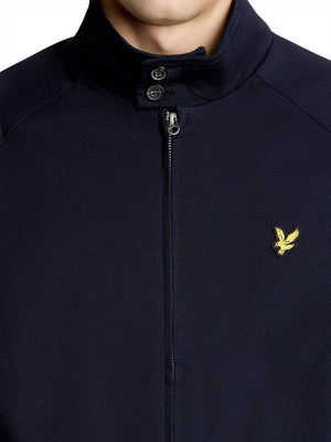 Lyle & Scott Giubbotto corto Uomo Mod. JK2310V Z271 Blu