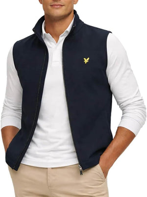 Lyle & Scott Smanicato Uomo Mod. JK2406V Z271 Blu