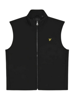 Lyle & Scott Smanicato Uomo Mod. JK2406V Z865 Nero