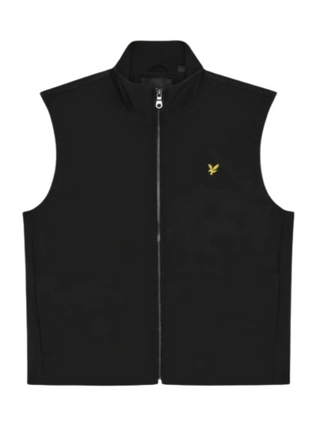Lyle & Scott Smanicato Uomo Mod. JK2406V Z865 Nero