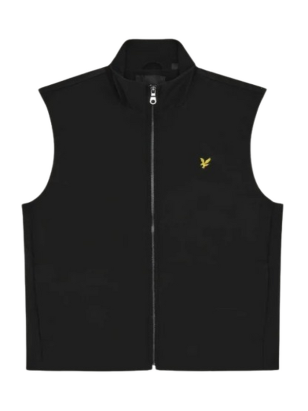 Lyle & Scott Smanicato Uomo Mod. JK2406V Z865 Nero