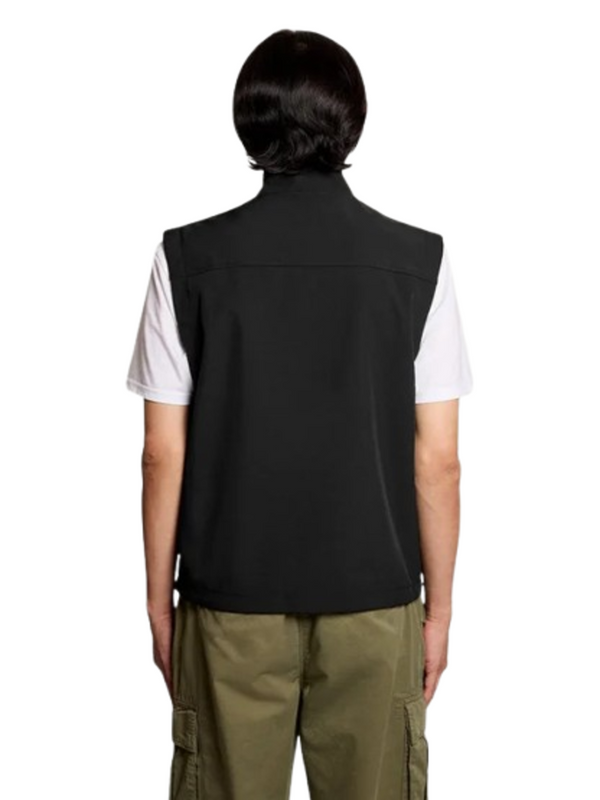 Lyle & Scott Smanicato Uomo Mod. JK2406V Z865 Nero
