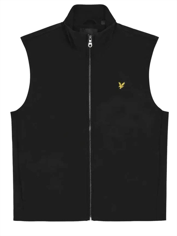 Lyle & Scott Smanicato Uomo Mod. JK2406V Z865 Nero