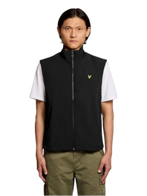 Lyle & Scott Smanicato Uomo Mod. JK2406V Z865 Nero