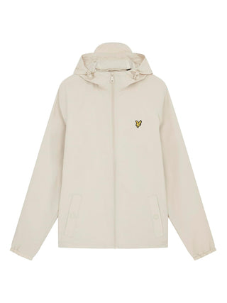 Lyle & Scott Giubbotto corto Uomo Mod. JK464V W870 Beige
