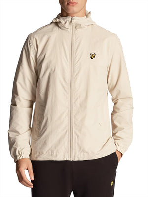 Lyle & Scott Giubbotto corto Uomo Mod. JK464V W870 Beige