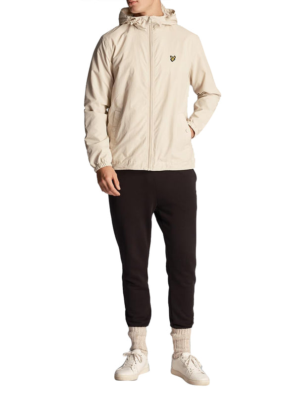 Lyle & Scott Giubbotto corto Uomo Mod. JK464V W870 Beige