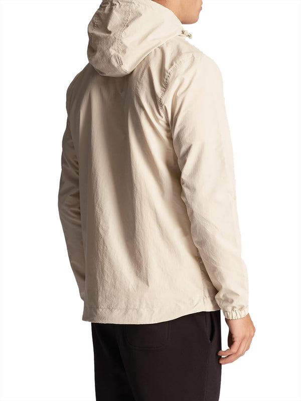 Lyle & Scott Giubbotto corto Uomo Mod. JK464V W870 Beige