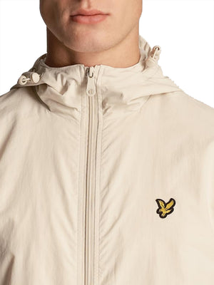 Lyle & Scott Giubbotto corto Uomo Mod. JK464V W870 Beige