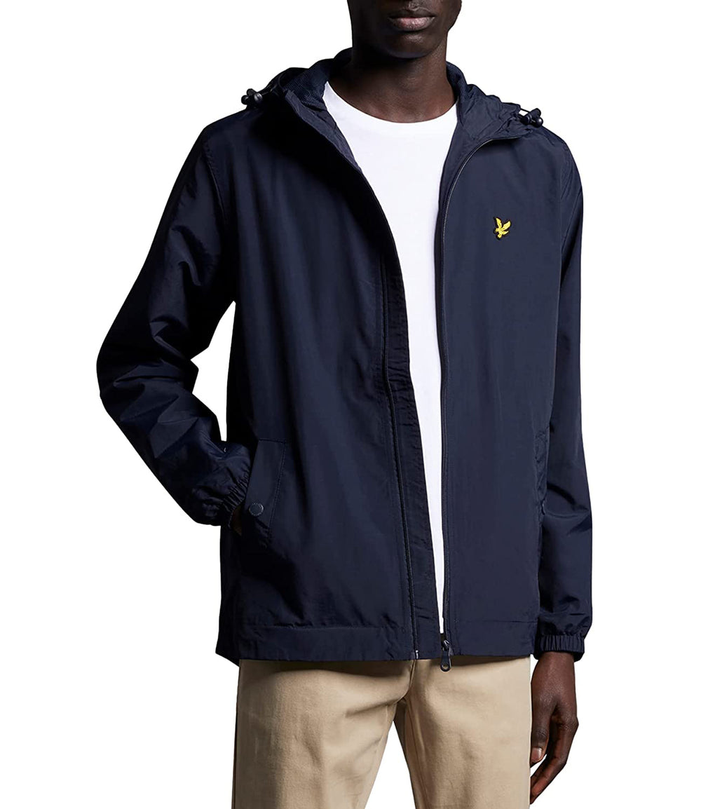 Lyle & Scott Giubbotto corto Uomo Mod. JK464V Z271 Blu