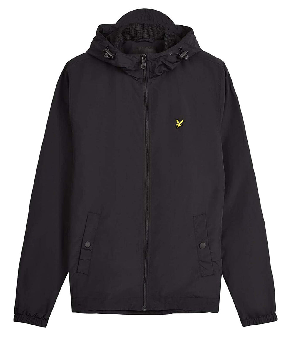Lyle & Scott Giubbotto corto Uomo Mod. JK464V Z865 Nero