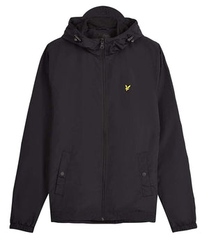Lyle & Scott Giubbotto corto Uomo Mod. JK464V Z865 Nero