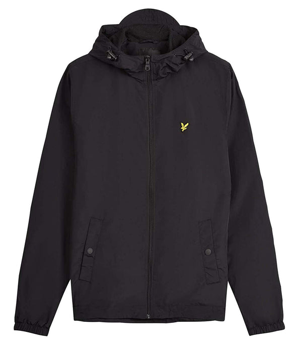 Lyle & Scott Giubbotto corto Uomo Mod. JK464V Z865 Nero