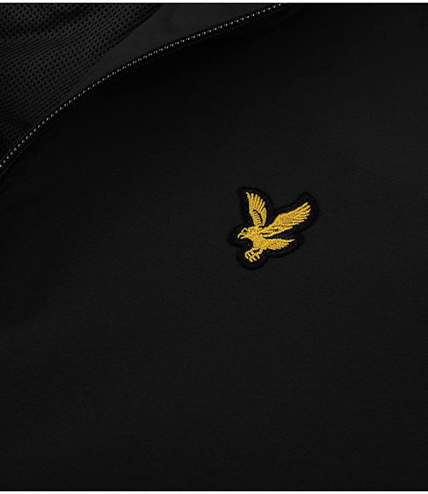 Lyle & Scott Giubbotto corto Uomo Mod. JK464V Z865 Nero