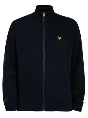 Lyle & Scott Felpa Zip Uomo Mod. ML2416 Z271 Blu
